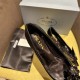 Prada Pumps 45MM Fold #4681