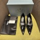 Prada Pumps 45MM Fold #4681