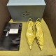 Prada Slingback Pumps 45MM Fold #4681