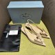 Prada Slingback Pumps 45MM Fold #4681