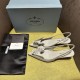 Prada Slingback Pumps 45MM Fold #4681