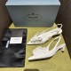 Prada Slingback Pumps 45MM Fold #4681