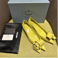 Prada Pumps 45MM Fold #4682