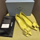 Prada Pumps 45MM Fold #4682