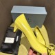 Prada Pumps 45MM Fold #4682