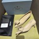 Prada Pumps 45MM Fold #4682