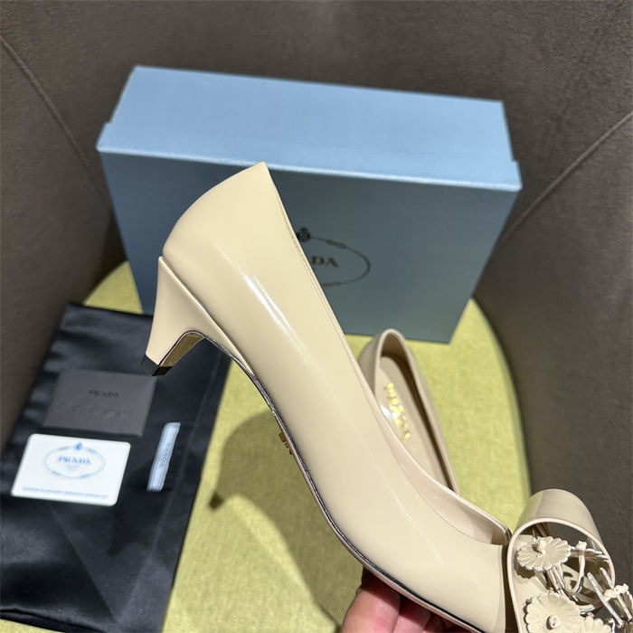 Prada Pumps 45MM Fold #4682