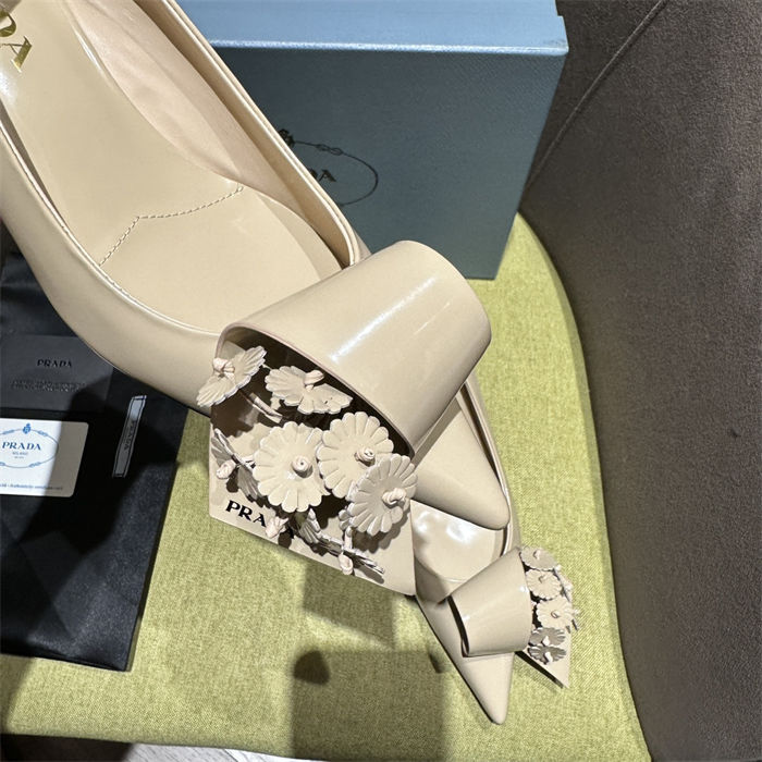 Prada Pumps 45MM Fold #4682