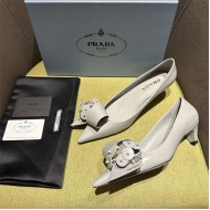 Prada Pumps 45MM Fold #4682