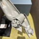 Prada Pumps 45MM Fold #4682