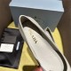 Prada Pumps 45MM Fold #4682