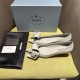 Prada Pumps 45MM Fold #4682