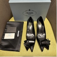 Prada Pumps 45MM Fold #4682