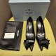 Prada Pumps 45MM Fold #4682