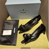 Prada Pumps 45MM Fold #4682