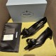 Prada Pumps 45MM Fold #4682