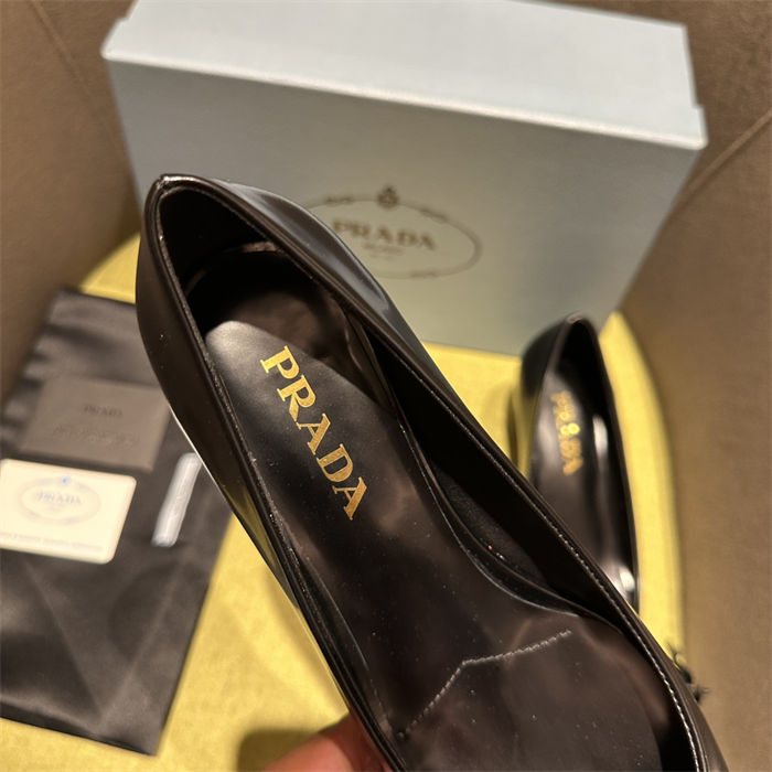 Prada Pumps 45MM Fold #4682