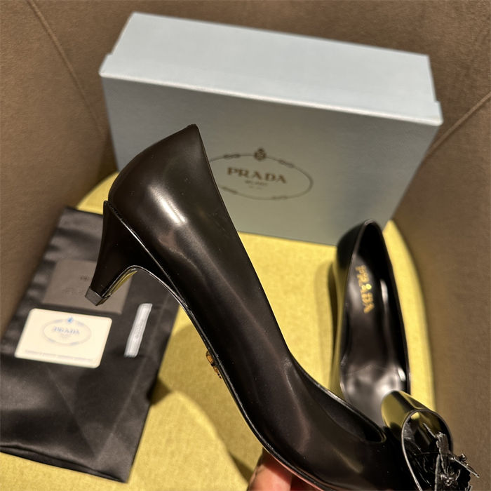 Prada Pumps 45MM Fold #4682