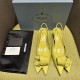 Prada Slingback Pumps 45MM Fold #4682