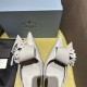 Prada Slingback Pumps 45MM Fold #4682