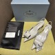 Prada Slingback Pumps 45MM Fold #4682