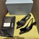 Prada Slingback Pumps 45MM Fold #4683