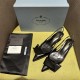 Prada Slingback Pumps 45MM Fold #4683