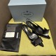 Prada Slingback Pumps 45MM Fold #4683