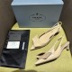 Prada Slingback Pumps 45MM Fold #4683