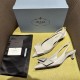 Prada Slingback Pumps 45MM Fold #4683