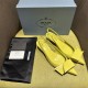 Prada Slingback Pumps 45MM Fold #4683