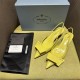 Prada Slingback Pumps 45MM Fold #4683