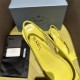 Prada Slingback Pumps 45MM Fold #4683