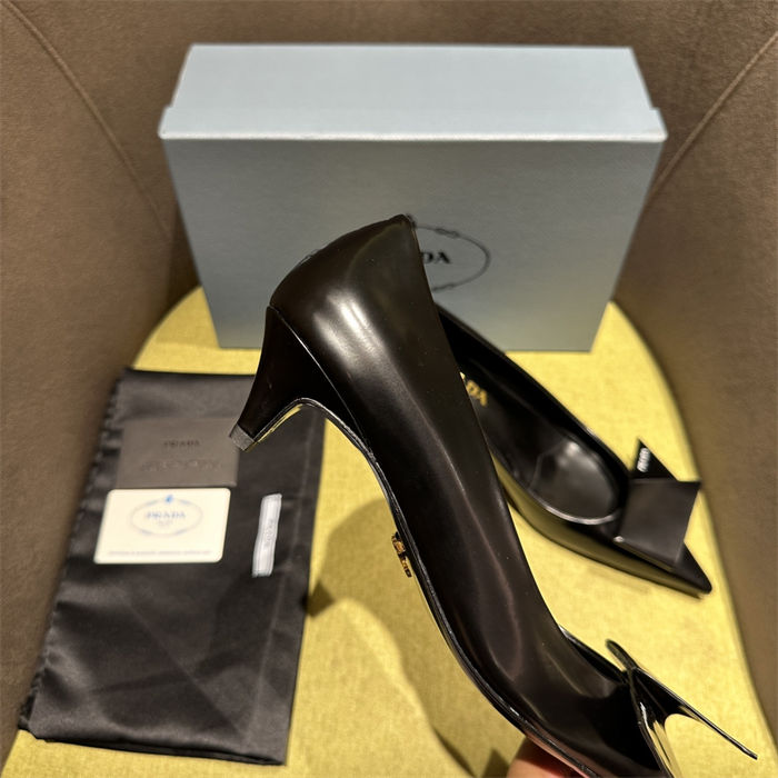 Prada Pumps 45MM Fold #4683