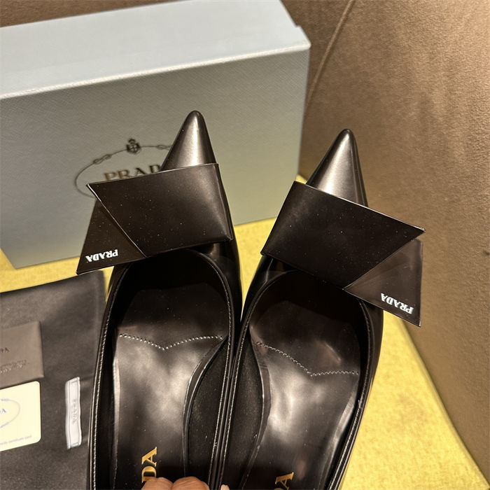 Prada Pumps 45MM Fold #4683