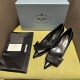 Prada Pumps 45MM Fold #4683