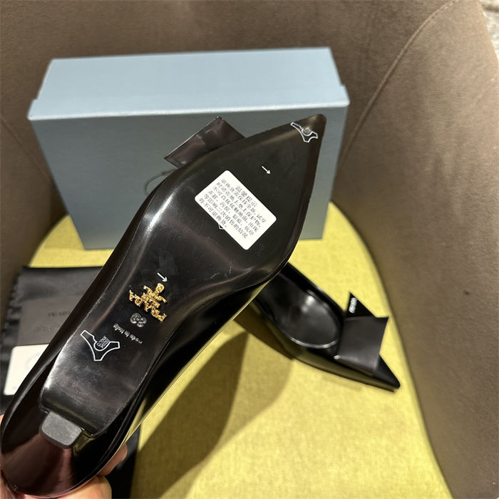 Prada Pumps 45MM Fold #4683