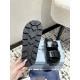 Prada Logo Slides Sandals