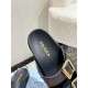 Prada Strap Slides Sandals