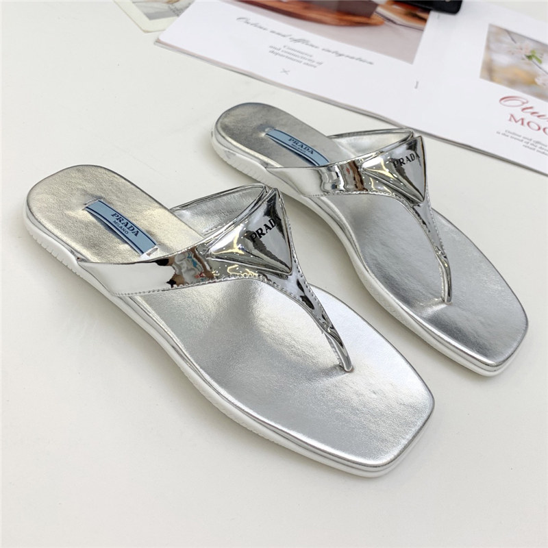 Prada Women's Flat Slides