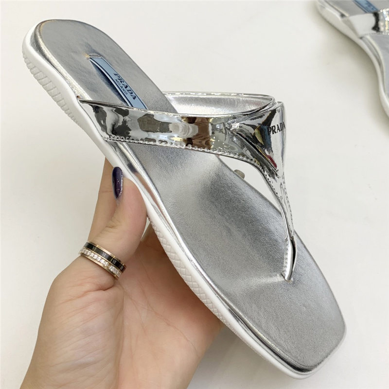 Prada Women's Flat Slides