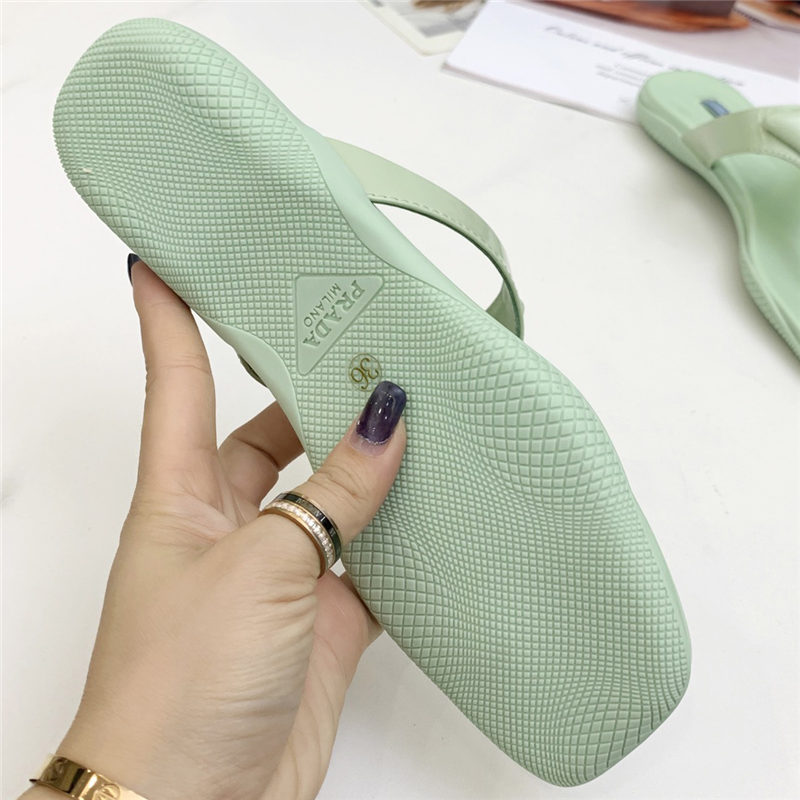 Prada Women's Flat Slides