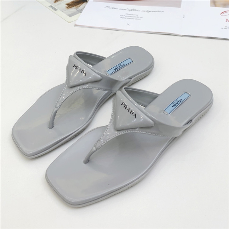 Prada Women's Flat Slides