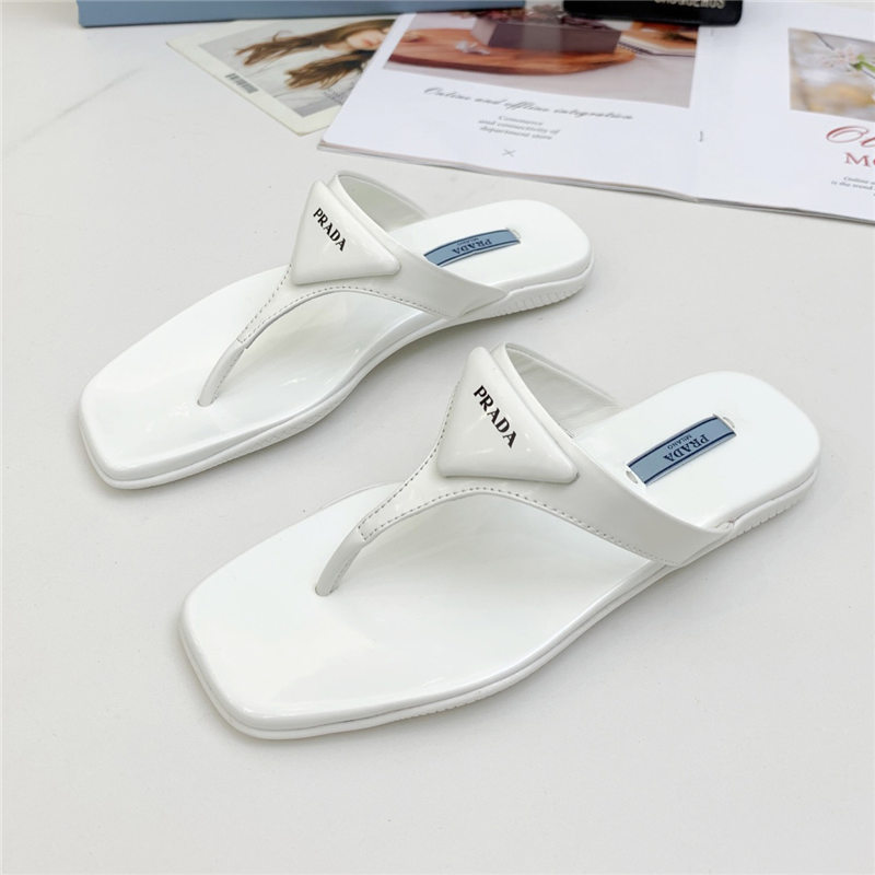 Prada Women's Flat Slides