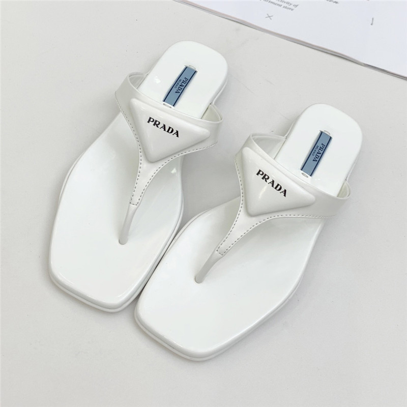 Prada Women's Flat Slides