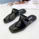 Prada Women's Flat Slides