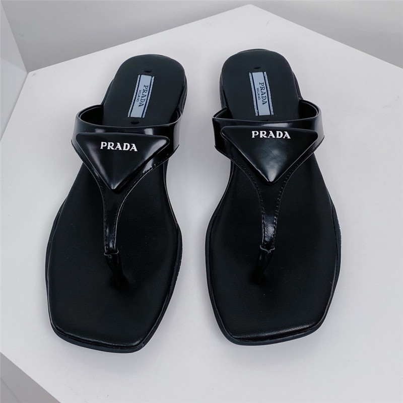 Prada Women's Flat Slides