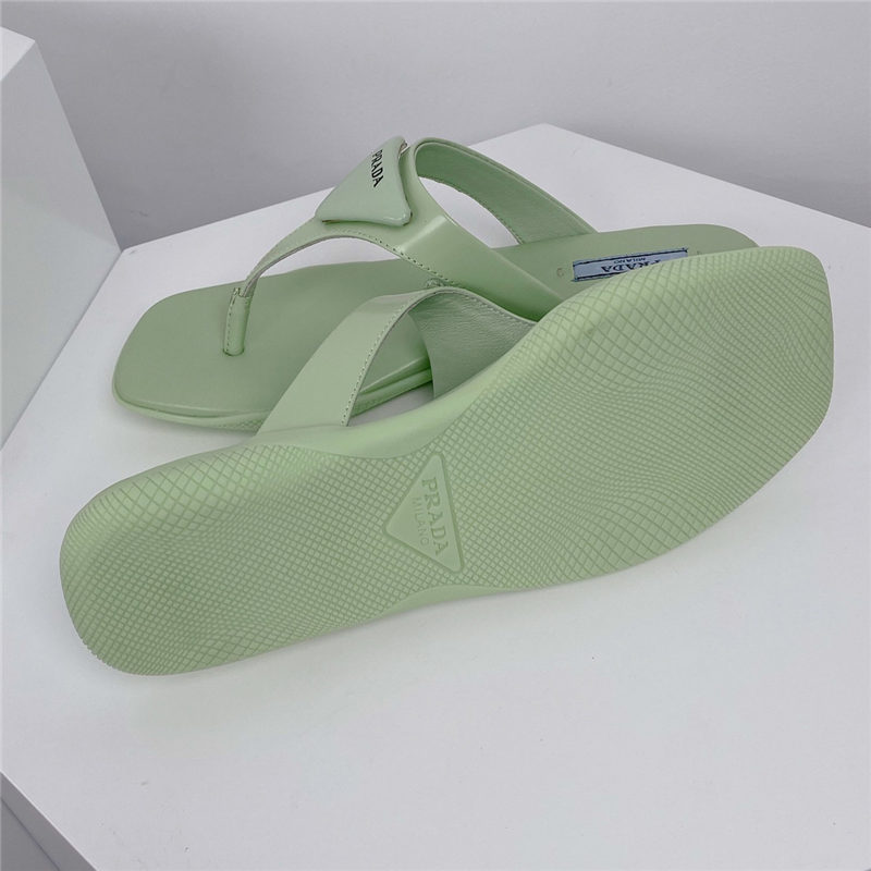 Prada Women's Flat Slides