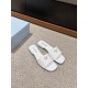 Prada Logo Slides Sandals 15MM