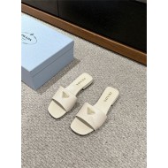 Prada Logo Slides Sandals 15MM